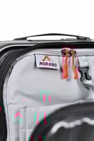 مورانو شنط سفر كبينة الطائرة مورانو سبشيل فايبر رم...