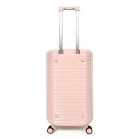 طقم شنط سفر مورانو 4 قطع بتصميم اسطواني جديد بنك