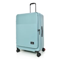 مورانو طقم شنط سفر لون روز قولد مكون من 3 حقائب أخ...