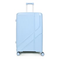 مورانو شنط سفر غير قابلة للكسر من بولي بروبلين PP...