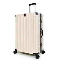 مورانو طقم شنط سفر المنيوم ثلاثة قطع تصميم أنيق وم...