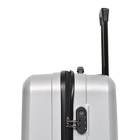 مورانو طقم شنط سفر فايبر ثلاثة قطع رمادي