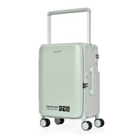 حقيبة سفر من مورانو 20 بوصه (أخضر)