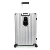 مورانو طقم شنط سفر الومنيوم ثلاثة قطع تصميم أنيق و...