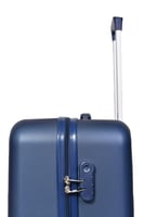 مورانو طقم شنط سفر فايبر 4 قطع كحلي