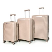 مورانو شنط سفر غير قابلة للكسر من بولي بروبلين PP...