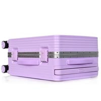 مورانو شنط سفر كبينة الومنيوم بدون سحاب 20 انش بنف...