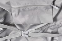 مورانو شنط سفر فايبر 20 أنش كبينة الطائرة أسود