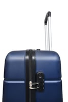 طقم شنط سفر فايبر مورانو ثلاث قطع لون أزرق