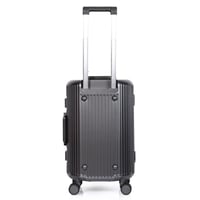 شنط سفر الومنيوم من مورانو لكبينة الطائرة مقاس 20ا...