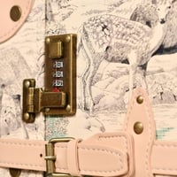 مورانو طقم شنط سفر كلاسيك جلد بلكامل اربع قطع رسم