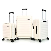 مورانو سبشيل طقم شنط سفر 3 قطع المتطورة بيج