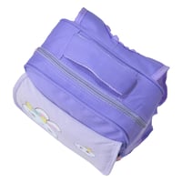 شنطة ظهر مدرسية من القماش أرنب لي البنات