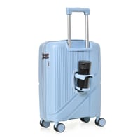 مورانو شنط سفر غير قابلة للكسر من بولي بروبلين PP...