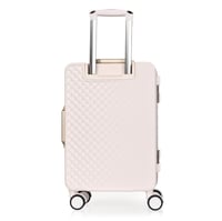 شنط سفر مصنوعة من بولي كاربونيت و الومنيوم و 20 ان...