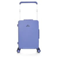 مورانو شنط سفر كبينة الومنيوم بدون سحاب 20 انش موف