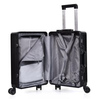 شنط سفر الومنيوم مورانو سبشل 20 أنش كبينة الطائرة...