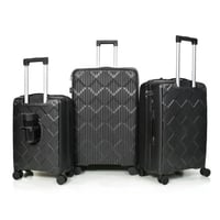 مورانو شنط سفر غير قابلة للكسر من بولي بروبلين PP...