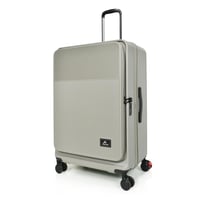 مورانو طقم شنط سفر لون روز قولد مكون من 3 حقائب زي...