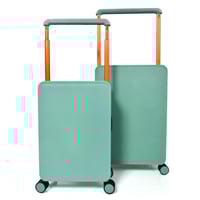 مورانو سبشل طقم شنط سفر قطعتين 20/24 انش تصميم عصر...