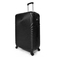 مورانو طقم شنط سفر فايبر ثلاث قطع مع شنطة مكياج بت...