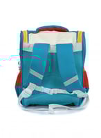 شنطة ظهر مدرسية من القماش لي الأطفال