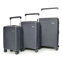 مورانو شنط سفر غير قابلة للكسر من بولي بروبلين PP...