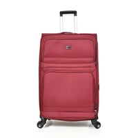 مورانو طقم شنط سفر قماش ثلاثة قطع عودي