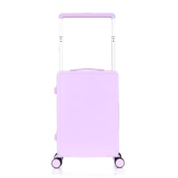 مورانو شنط سفر كبينة الومنيوم بدون سحاب 20 انش بنف...