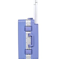 مورانو شنط سفر كبينة الومنيوم بدون سحاب 20 انش موف