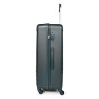 مورانو طقم شنط سفر فايبر 4قطع زيتي