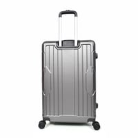 طقم شنط سفر مورانو فايبر بتصميم معينات احادية قوية...