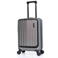 شنط سفر مورانو مع قسم اجهزة لكبينة الطائرة 20 انش...