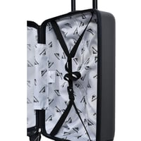 مورانو شنط سفر غير قابلة للكسر 20 أنش كبينة الطائر...