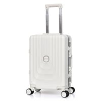 شنط سفر الومنيوم مورانو سبشل 20 أنش كبينة الطائرة...