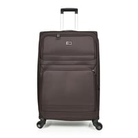 مورانو طقم شنط سفر قماش ثلاثة قطع كوفي