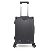 شنط سفر الومنيوم مورانو سبشل 20 أنش كبينة الطائرة...