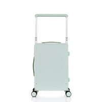 مورانو طقم شنط سفر فاخر قطعتين الومنيوم تفاحي