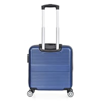 مورانو شنط سفر فايبر 20 أنش كبينة الطائرة كحلي