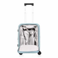 مورانو سبشل شنط سفر فايبر 20 أنش كبينة الطائرة سما...