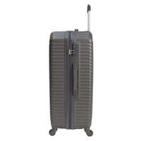 مورانو طقم شنط سفر فايبر متكامل من 3 قطع مع شنط مك...