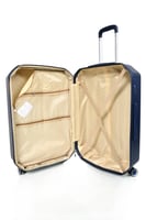 طقم شنط سفر مورانو فايبر بتصميم معين هندسي مكون من...