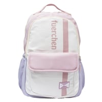 شنطة ظهر مدرسية من القماش كاجول فريد