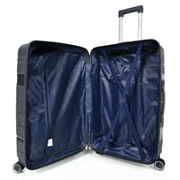 طقم حقائب سفر من مورانو من البولي بروبلين من 3 قطع...