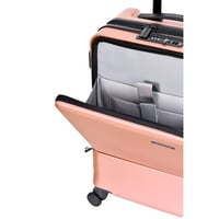 شنط سفر مورانو سبشيل 20 انش فايبر روز