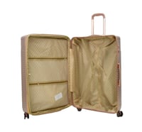 شنط سفر مورانو الفاخر اربعة قطع مع قطعتين روز جولد