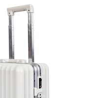 شنط سفر الومنيوم مورانو سبشل 20 أنش كبينة الطائرة...