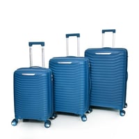 مورانو شنط سفر غير قابلة للكسر من بولي بروبلين PP...