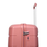 مورانو شنط سغر غير قابلة للكسر من بولي بروبلين pp...