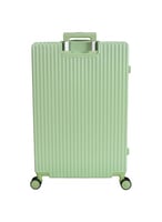 مورانو طقم شنط سفر فايبر pp الصلابة من 3 قطع مخطط...